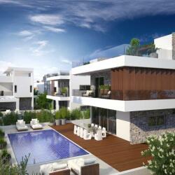 Laguna Beachfront Villas Luxurious Villas Near Paphos Marina