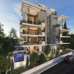 Sunnyday Luxury Apartments In Limassol
